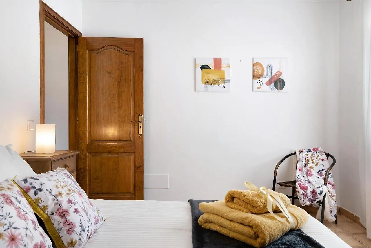 Holiday home Casa Cordel Villa Playa Honda