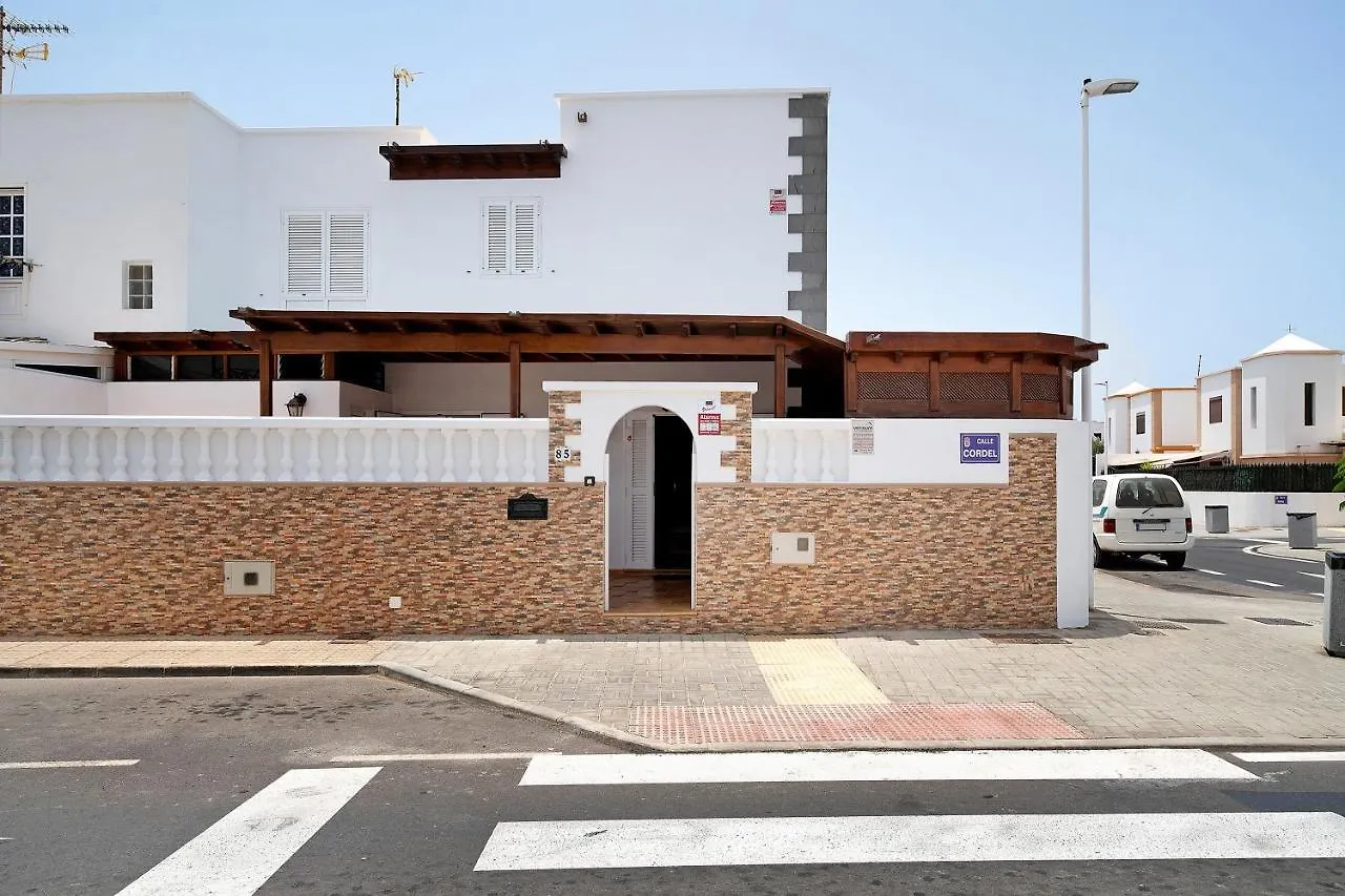 Casa vacanze Villa Casa Cordel Playa Honda  Spagna
