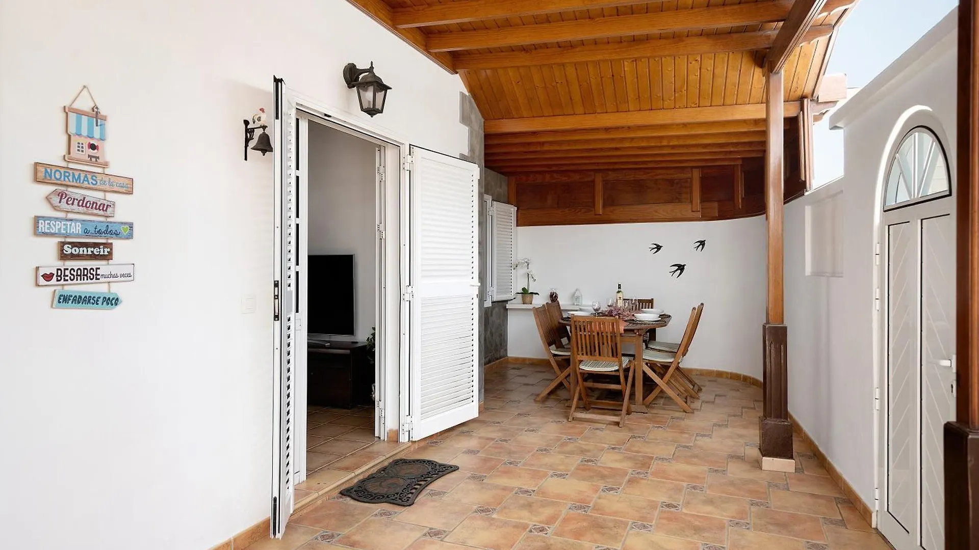 Casa Cordel Villa Playa Honda  Holiday home Playa Honda (Lanzarote)