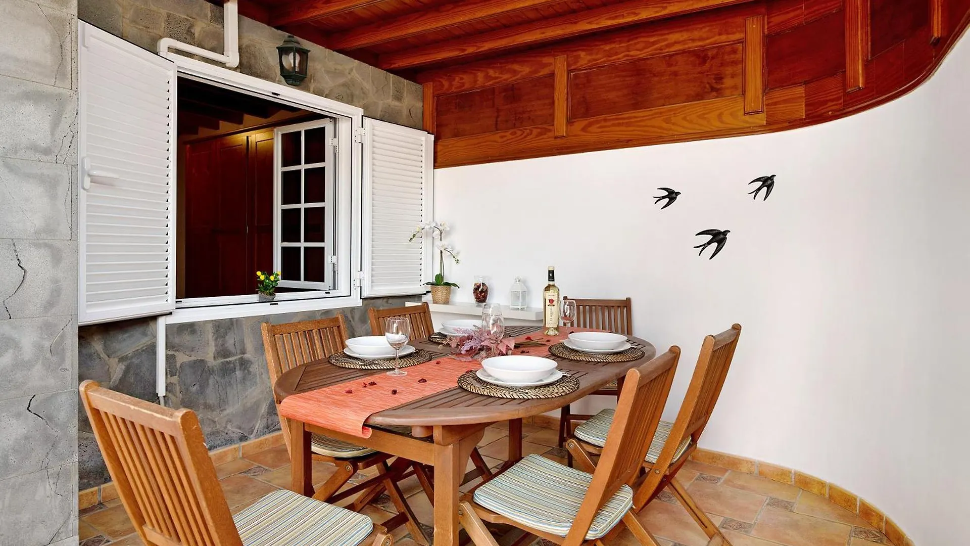 Villa Casa Cordel Playa Honda